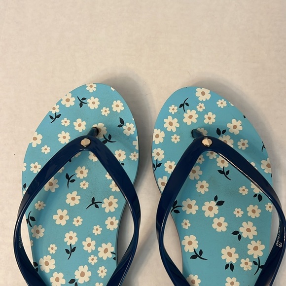 KATE SPADE FIJI FLIP FLOP SANDALS 7 - Picture 8 of 12